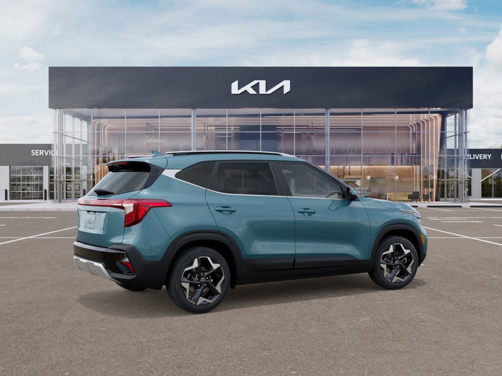 2025 Kia Seltos EX Glendale CA
