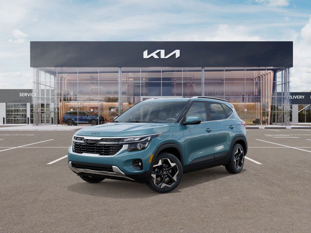 2025 Kia Seltos EX Glendale CA