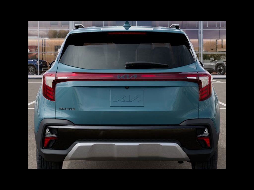 2025 Kia Seltos EX Glendale CA