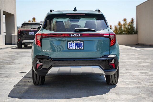 2025 Kia Seltos EX Glendale CA