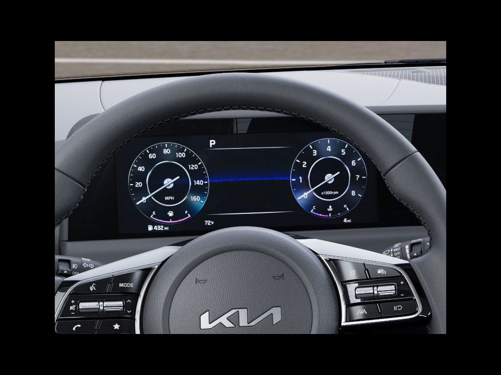 2025 Kia Seltos EX Glendale CA