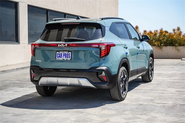 2025 Kia Seltos EX Glendale CA