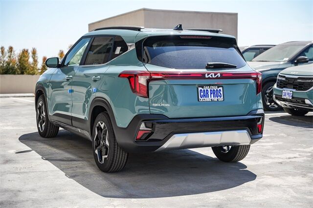 2025 Kia Seltos EX Glendale CA