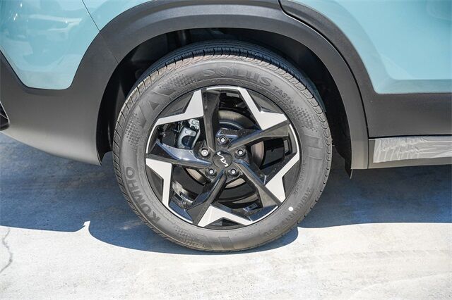 2025 Kia Seltos EX Glendale CA