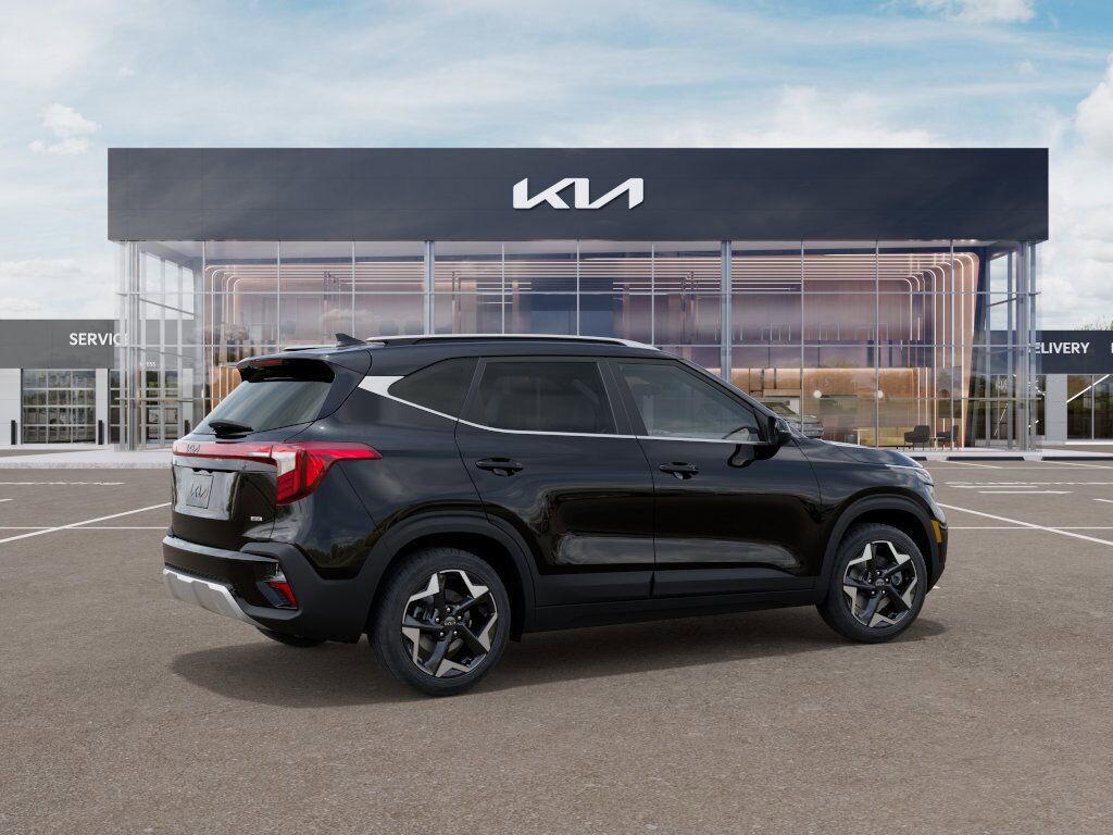 2025 Kia Seltos EX Hamburg PA