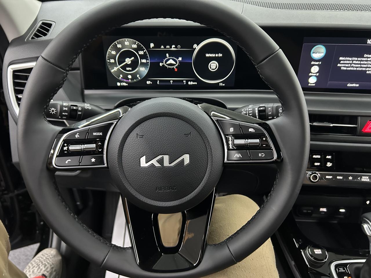 2025 Kia Seltos EX IVT AWD Benwood WV