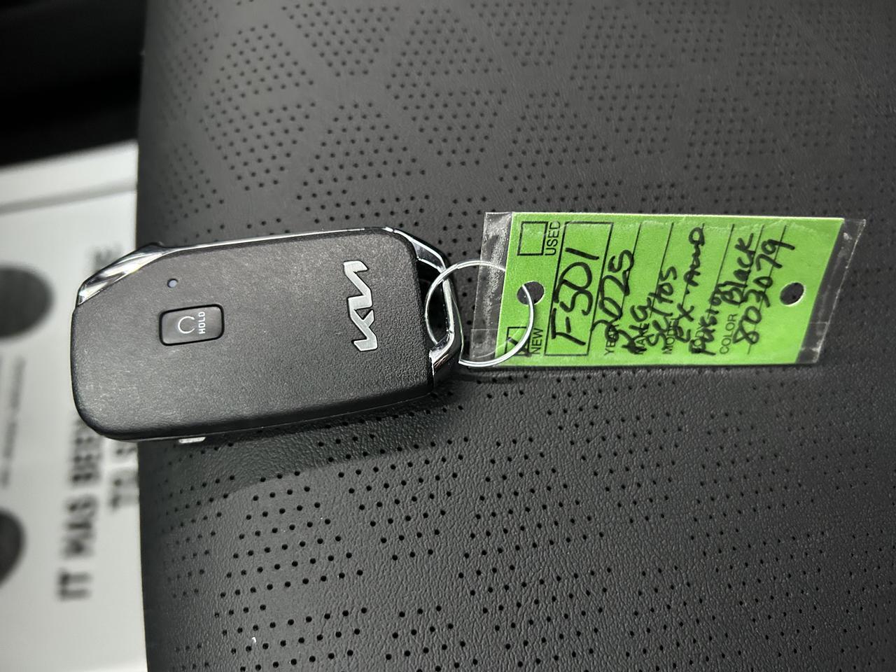 2025 Kia Seltos EX IVT AWD Benwood WV
