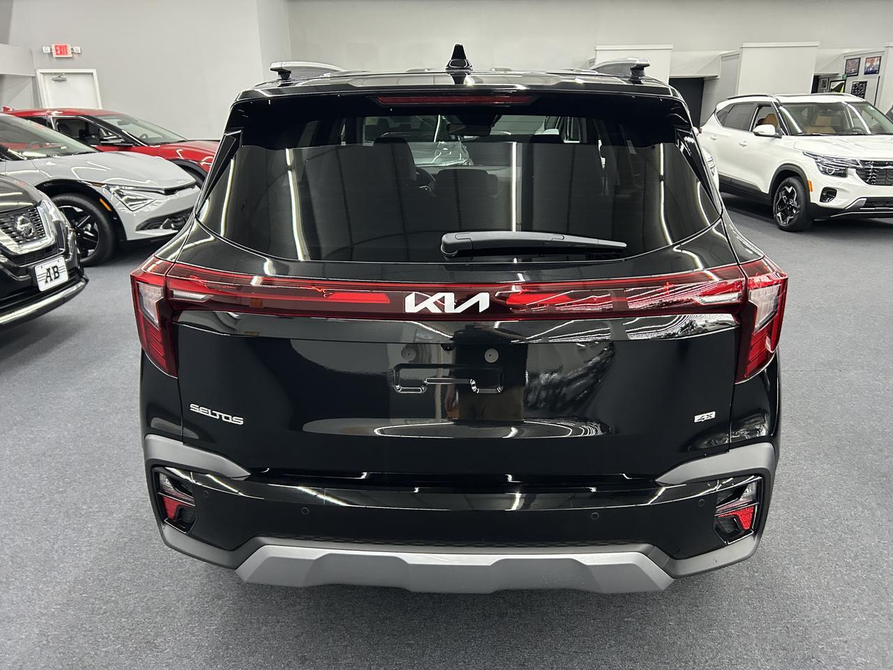 2025 Kia Seltos EX IVT AWD Benwood WV