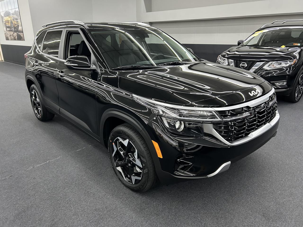 2025 Kia Seltos EX IVT AWD Benwood WV