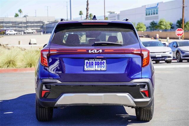 2025 Kia Seltos EX Moreno Valley CA