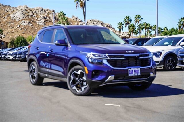 2025 Kia Seltos EX
