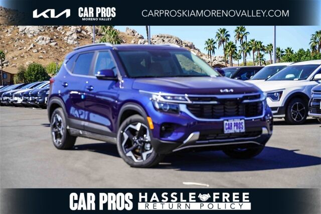 2025 Kia Seltos EX Moreno Valley CA