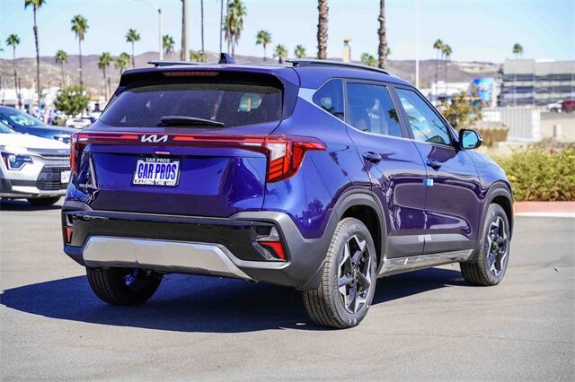 2025 Kia Seltos EX Moreno Valley CA