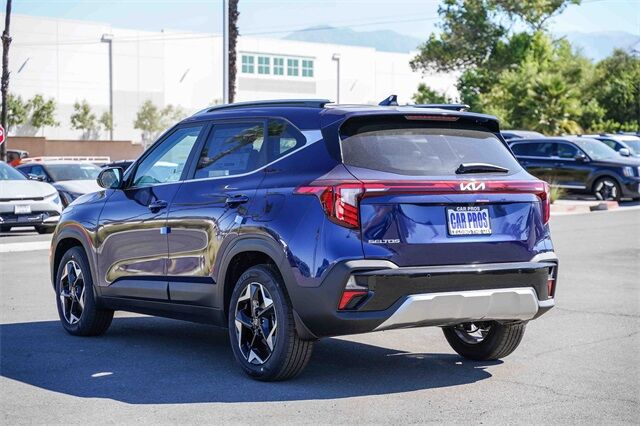 2025 Kia Seltos EX Moreno Valley CA