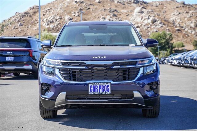 2025 Kia Seltos EX