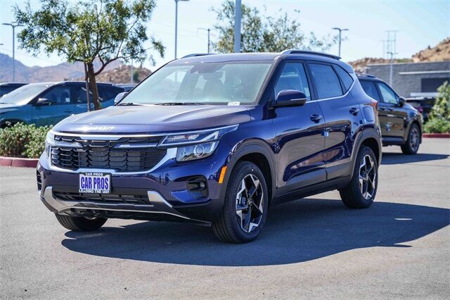 2025 Kia Seltos EX Moreno Valley CA