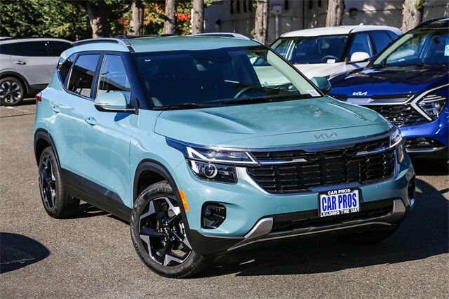 2025 Kia Seltos EX