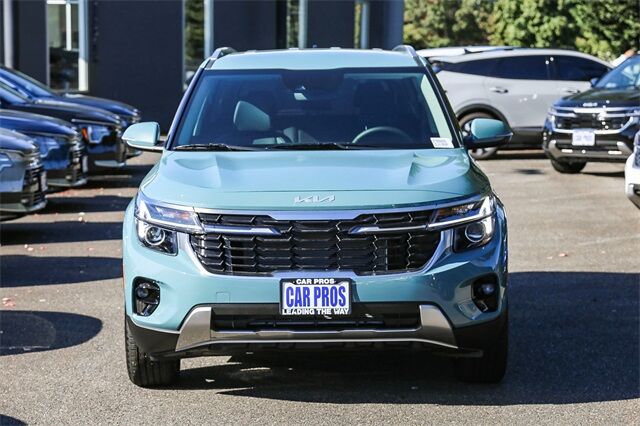 2025 Kia Seltos EX