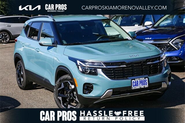2025 Kia Seltos EX