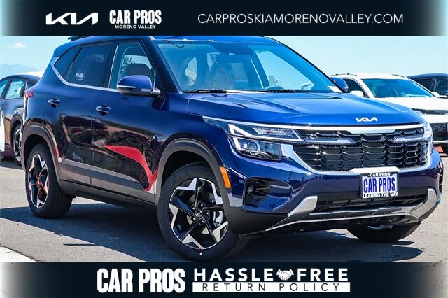 2025 Kia Seltos EX Moreno Valley CA