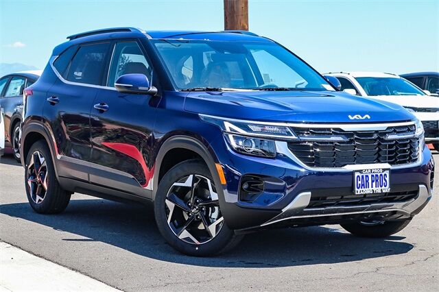 2025 Kia Seltos EX