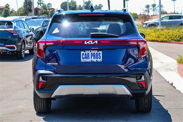 2025 Kia Seltos EX Moreno Valley CA