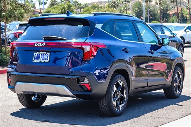 2025 Kia Seltos EX Moreno Valley CA