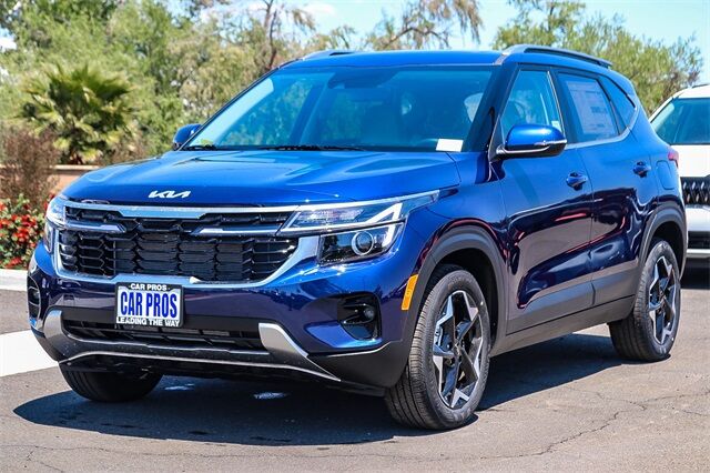 2025 Kia Seltos EX Moreno Valley CA