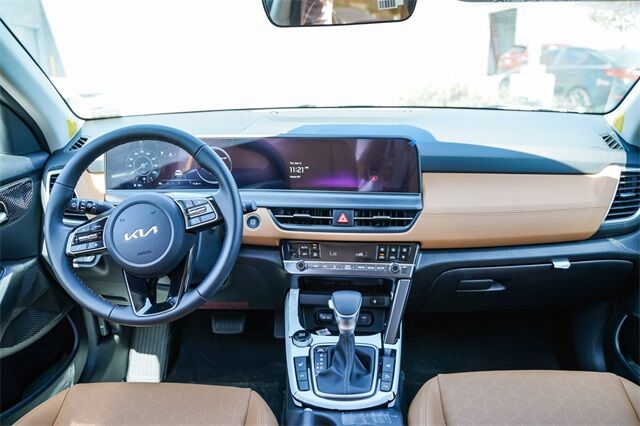 2025 Kia Seltos EX Moreno Valley CA