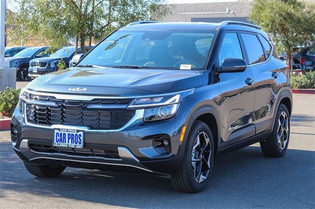 2025 Kia Seltos EX Moreno Valley CA