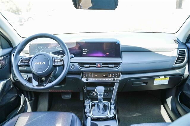 2025 Kia Seltos EX Moreno Valley CA