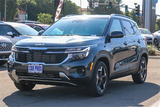 2025 Kia Seltos EX Moreno Valley CA