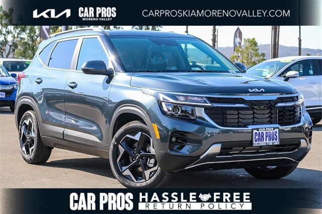 2025 Kia Seltos EX Moreno Valley CA