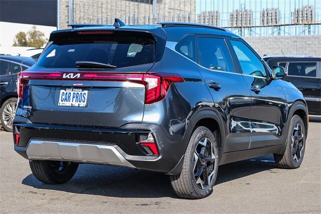 2025 Kia Seltos EX Moreno Valley CA