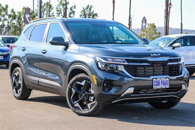 2025 Kia Seltos EX Moreno Valley CA