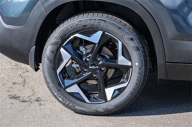 2025 Kia Seltos EX Moreno Valley CA