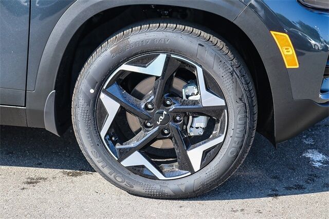 2025 Kia Seltos EX Moreno Valley CA