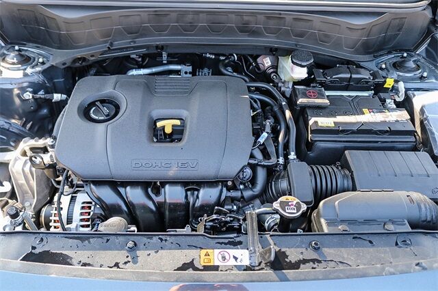 2025 Kia Seltos EX Moreno Valley CA