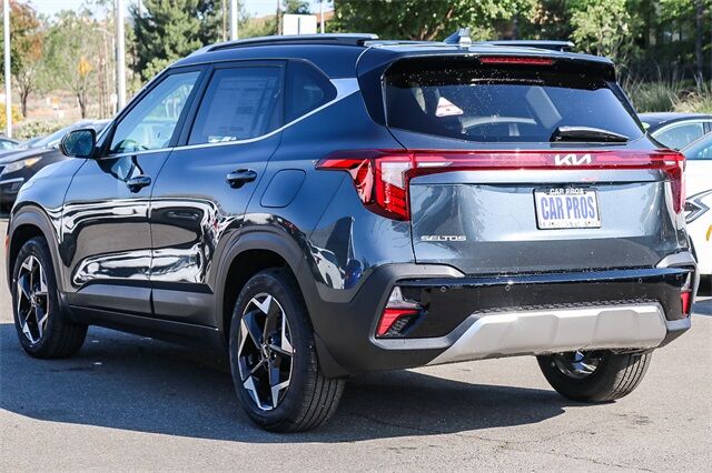 2025 Kia Seltos EX Moreno Valley CA