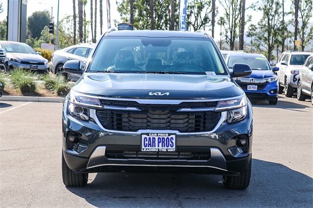 2025 Kia Seltos EX Moreno Valley CA