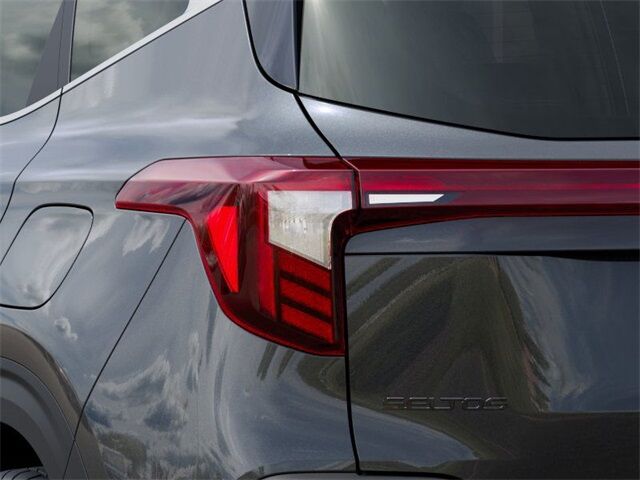 2025 Kia Seltos EX Moreno Valley CA