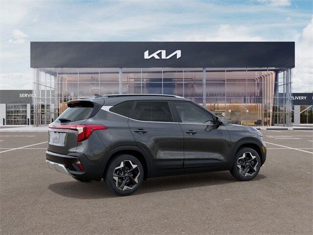 2025 Kia Seltos EX Moreno Valley CA