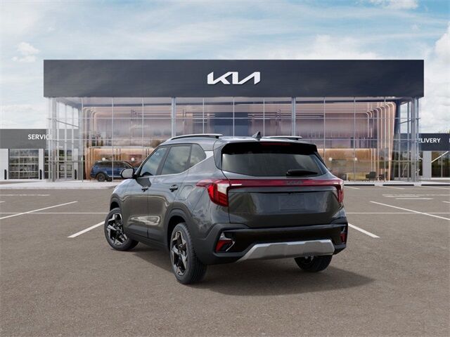 2025 Kia Seltos EX Moreno Valley CA