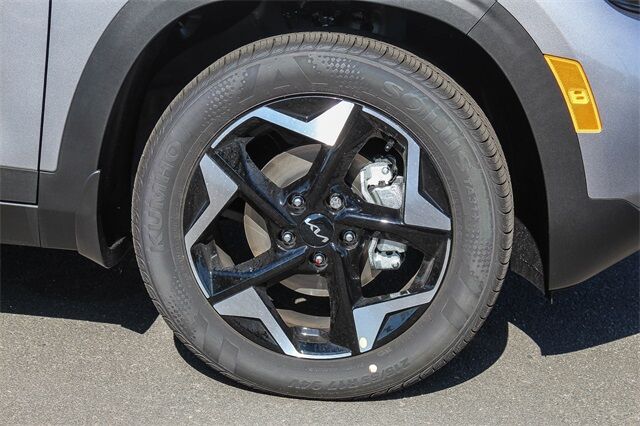 2025 Kia Seltos EX Moreno Valley CA