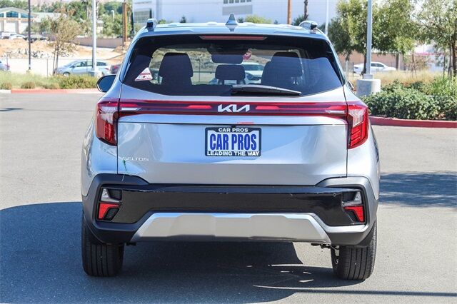 2025 Kia Seltos EX Moreno Valley CA
