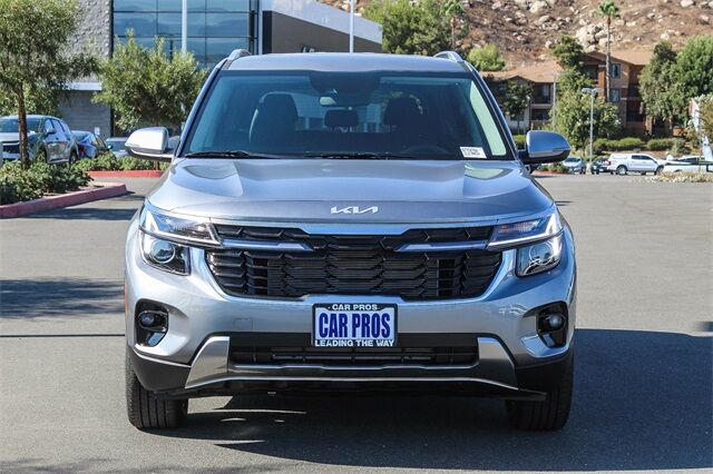 2025 Kia Seltos EX Moreno Valley CA