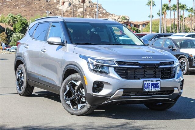 2025 Kia Seltos EX Moreno Valley CA