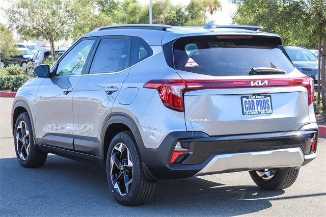 2025 Kia Seltos EX Moreno Valley CA