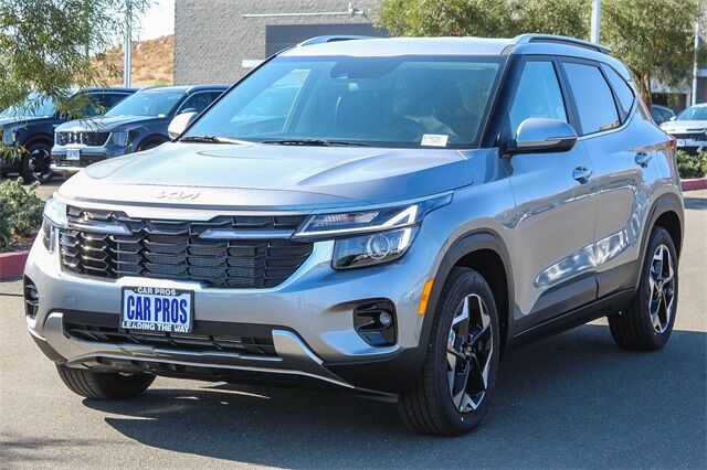 2025 Kia Seltos EX Moreno Valley CA