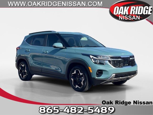 2025 Kia Seltos EX Oak Ridge TN